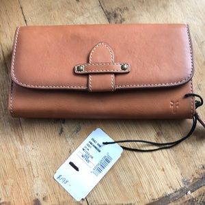 FRYE wallet